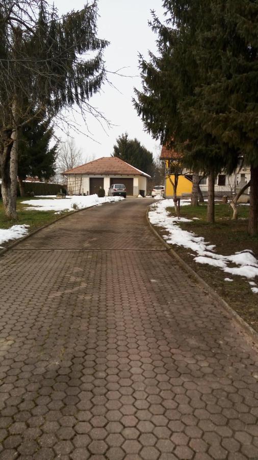 Villa Drenje Kljuc Brdovecki Exteriör bild