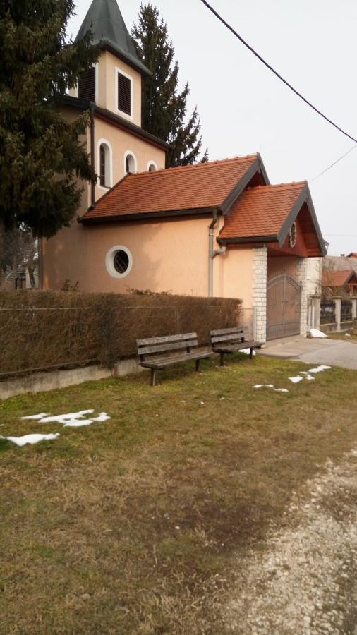 Villa Drenje Kljuc Brdovecki Exteriör bild