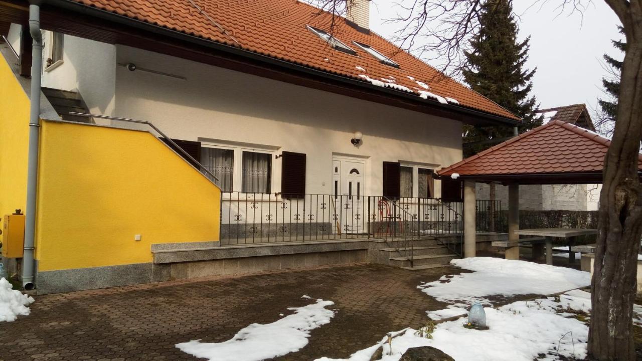 Villa Drenje Kljuc Brdovecki Exteriör bild