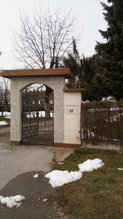 Villa Drenje Kljuc Brdovecki Exteriör bild
