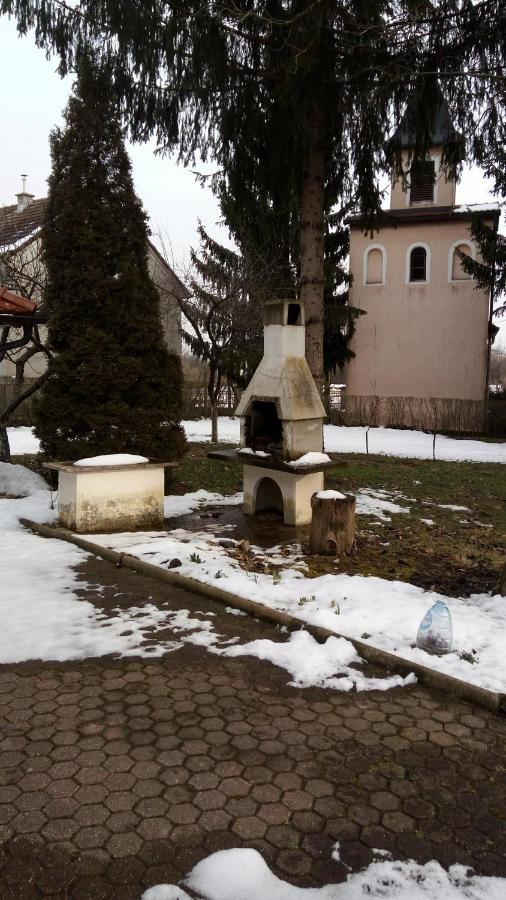 Villa Drenje Kljuc Brdovecki Exteriör bild
