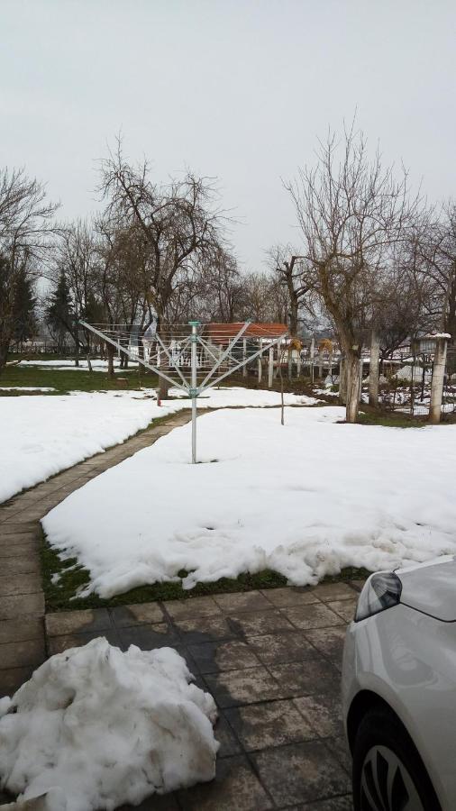 Villa Drenje Kljuc Brdovecki Exteriör bild