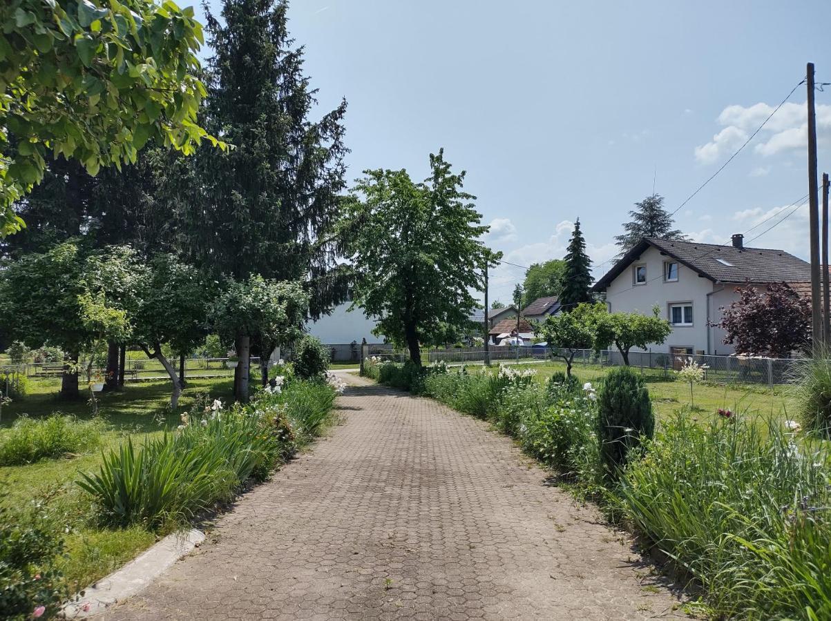 Villa Drenje Kljuc Brdovecki Exteriör bild