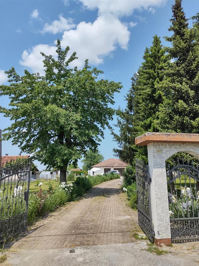 Villa Drenje Kljuc Brdovecki Exteriör bild