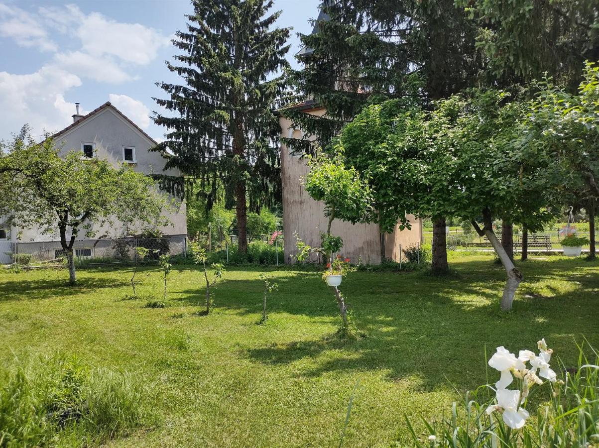 Villa Drenje Kljuc Brdovecki Exteriör bild