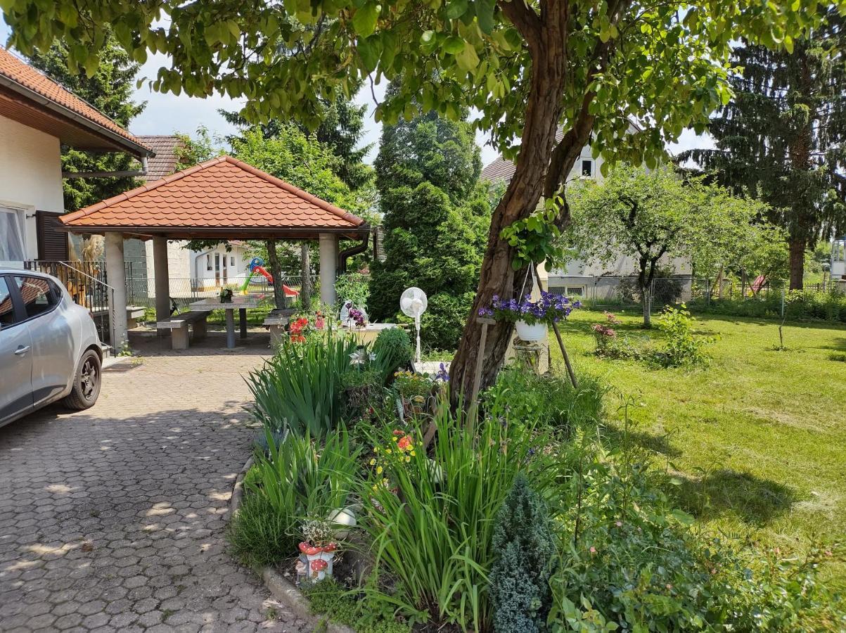 Villa Drenje Kljuc Brdovecki Exteriör bild