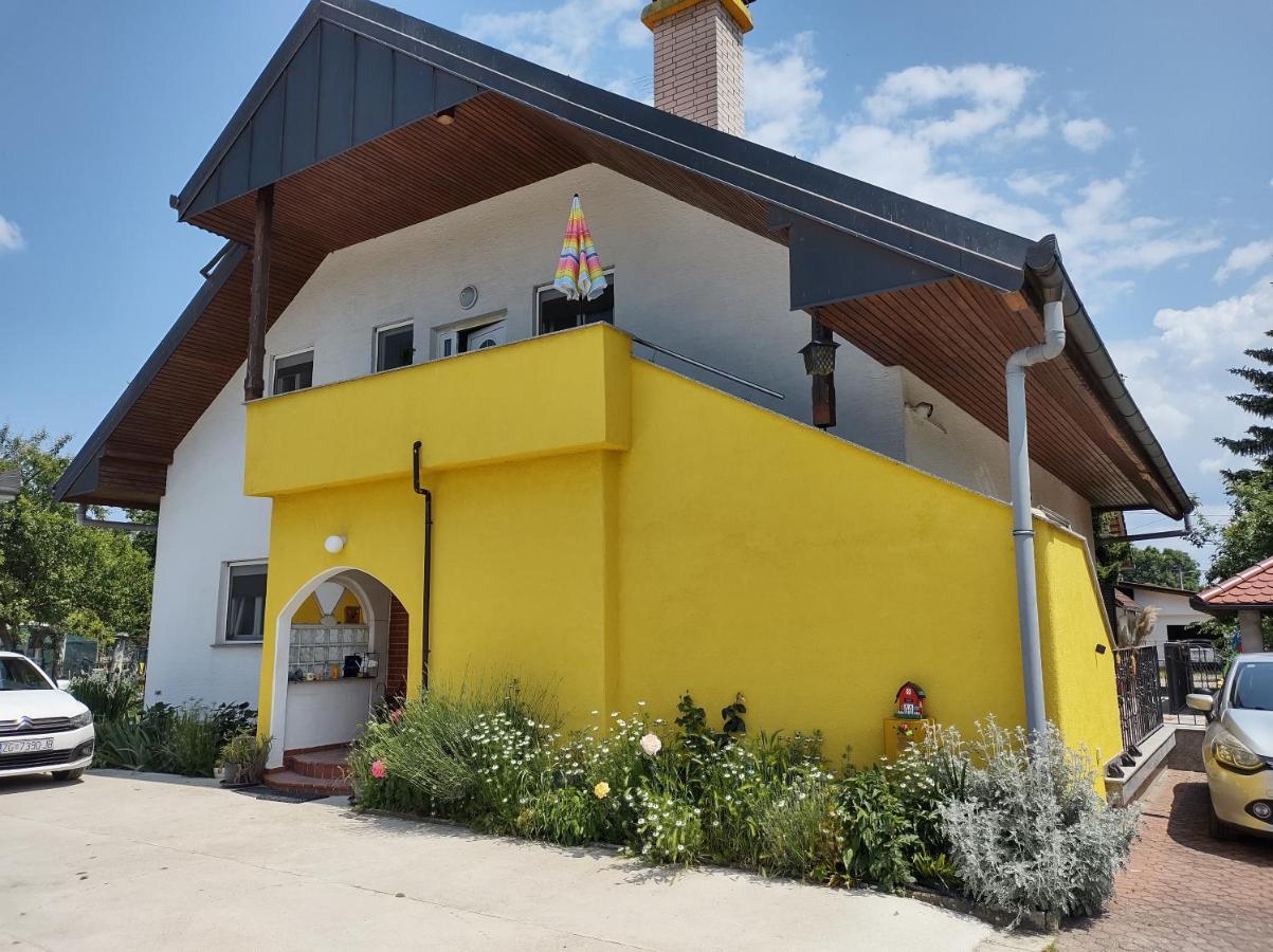 Villa Drenje Kljuc Brdovecki Exteriör bild