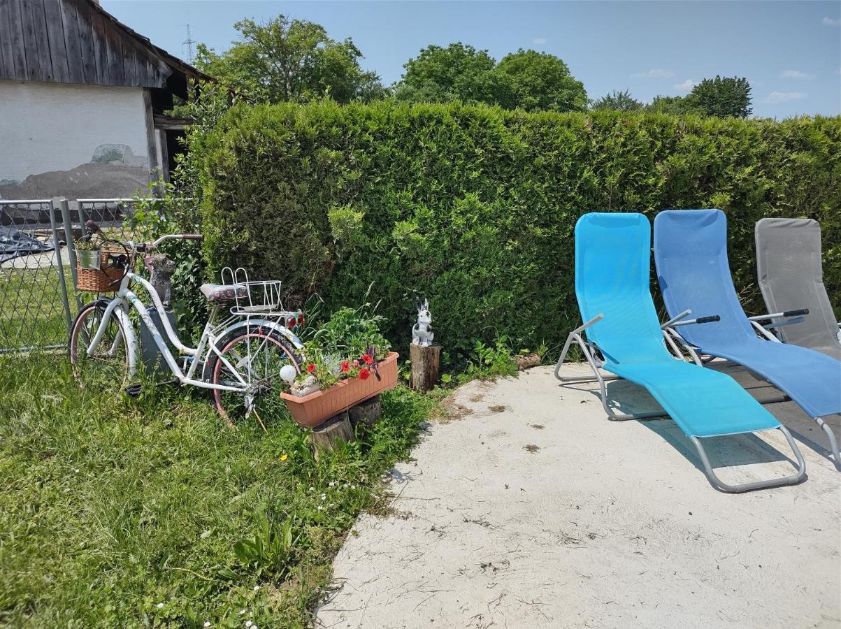 Villa Drenje Kljuc Brdovecki Exteriör bild